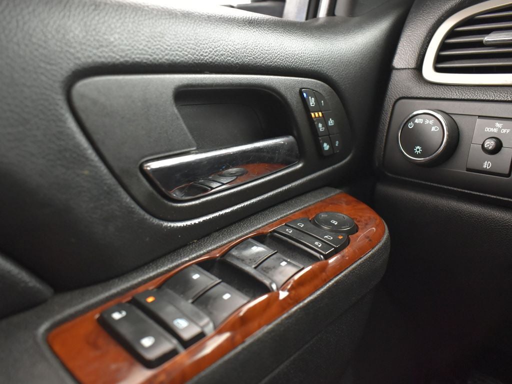 2013 GMC Sierra 2500HD SLT