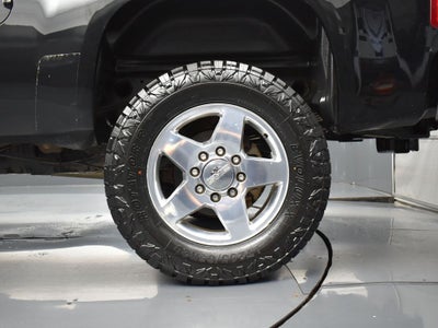 2013 GMC Sierra 2500HD SLT