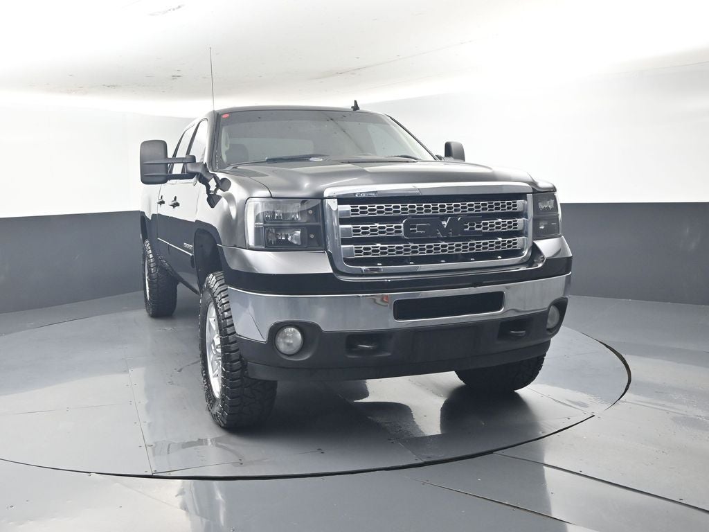 2013 GMC Sierra 2500HD SLT