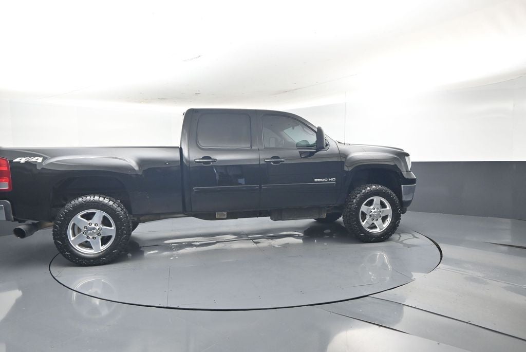 2013 GMC Sierra 2500HD SLT