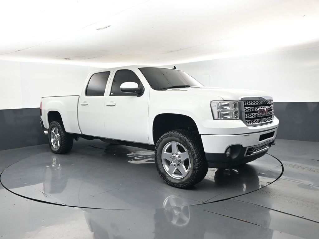 2012 GMC Sierra 2500HD Denali