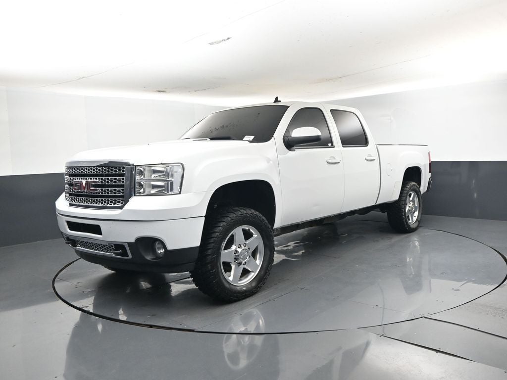 2012 GMC Sierra 2500HD Denali