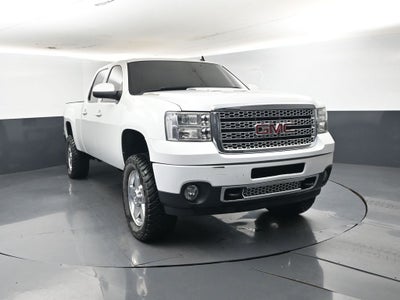 2012 GMC Sierra 2500HD Denali