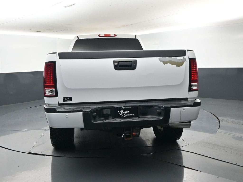 2012 GMC Sierra 2500HD Denali