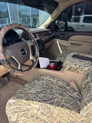 2012 GMC Sierra 2500HD Denali