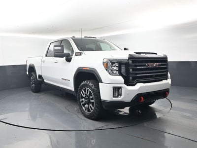 2021 GMC Sierra 2500HD AT4