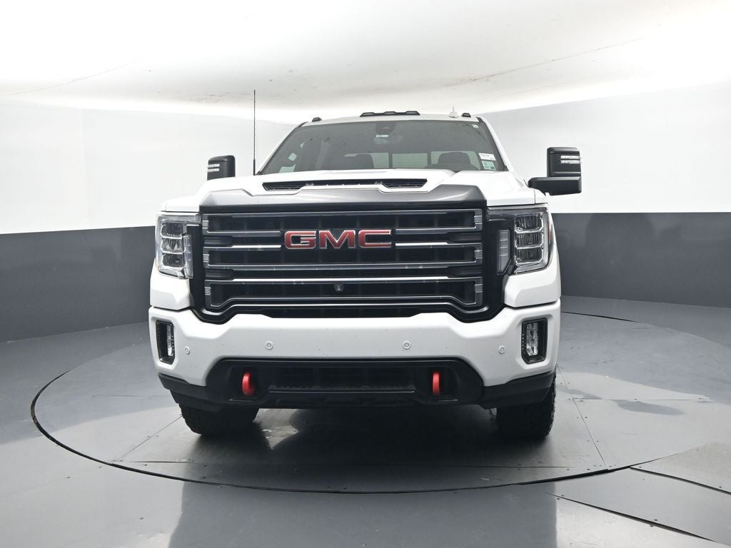 2021 GMC Sierra 2500HD AT4