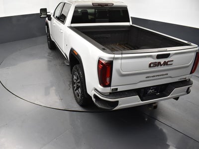 2021 GMC Sierra 2500HD AT4