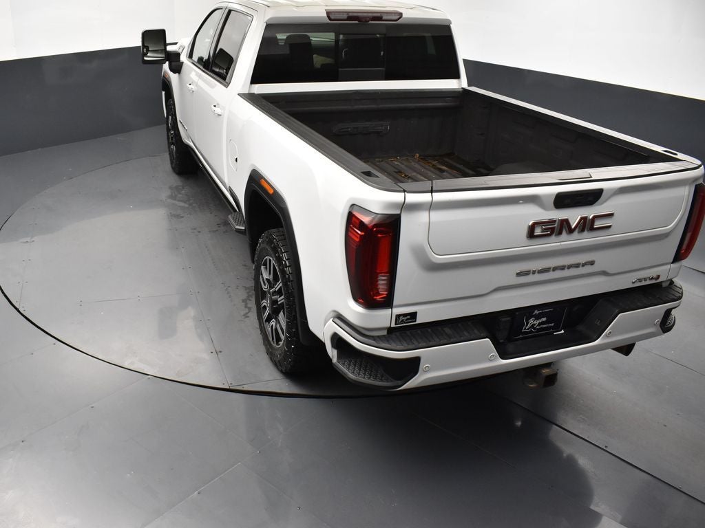 2021 GMC Sierra 2500HD AT4