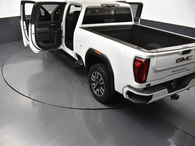 2021 GMC Sierra 2500HD AT4