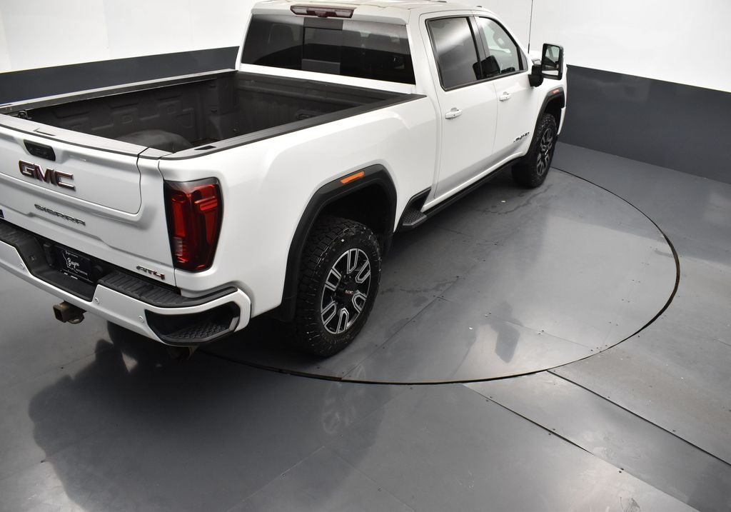2021 GMC Sierra 2500HD AT4
