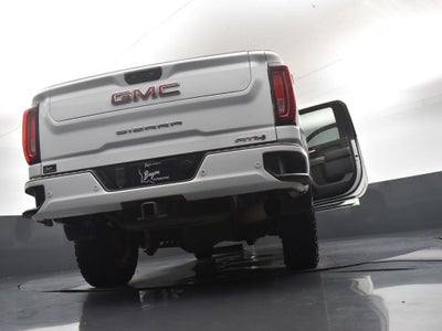 2021 GMC Sierra 2500HD AT4