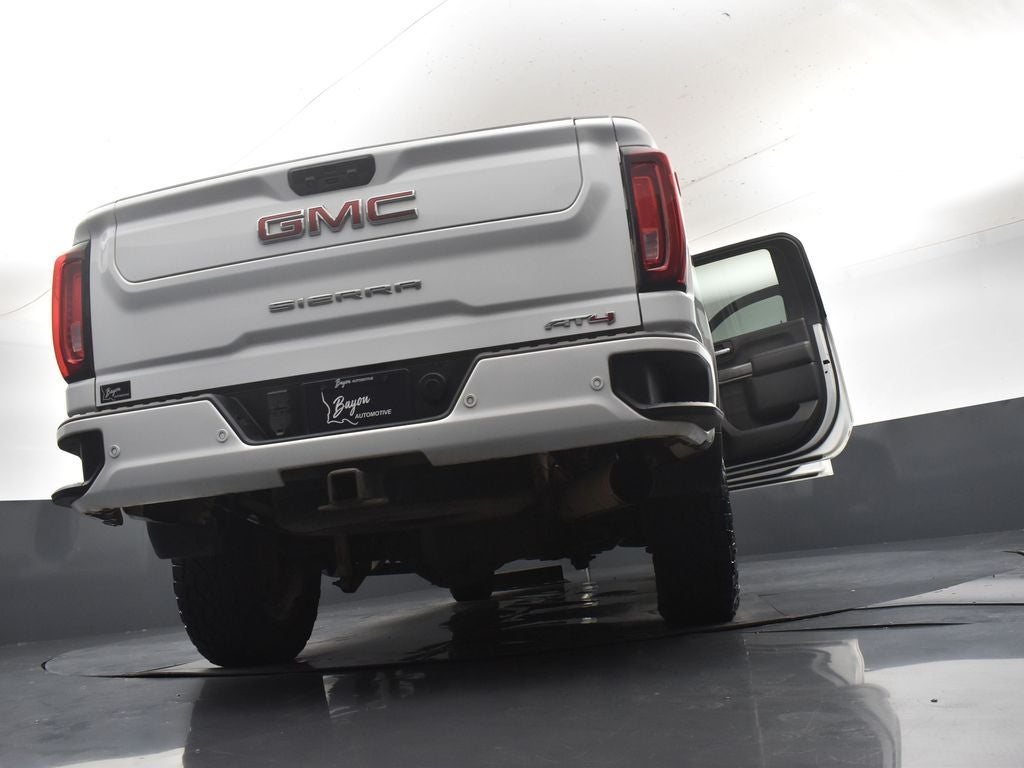 2021 GMC Sierra 2500HD AT4