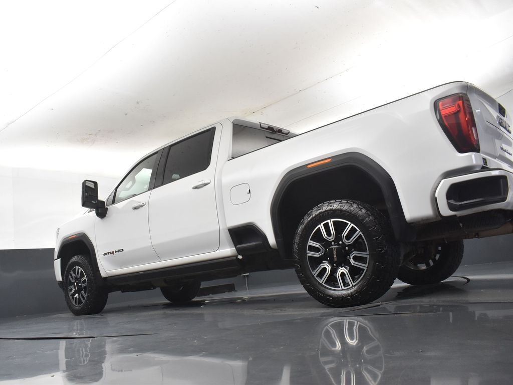 2021 GMC Sierra 2500HD AT4