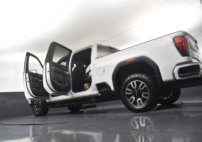 2021 GMC Sierra 2500HD AT4