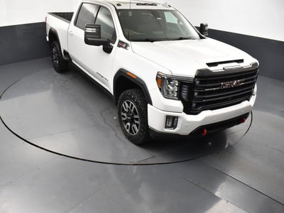 2021 GMC Sierra 2500HD AT4
