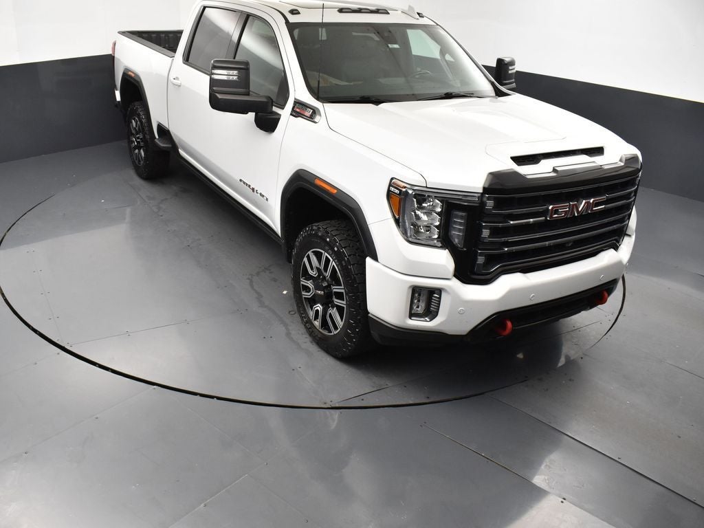 2021 GMC Sierra 2500HD AT4
