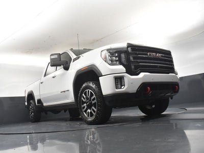 2021 GMC Sierra 2500HD AT4