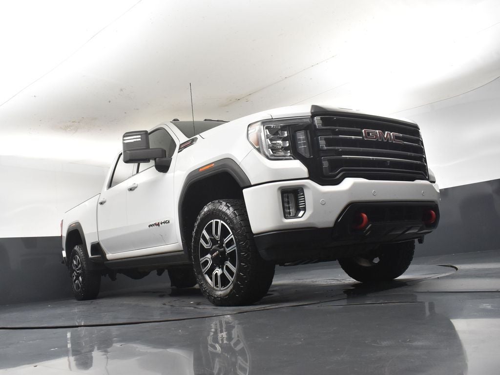 2021 GMC Sierra 2500HD AT4