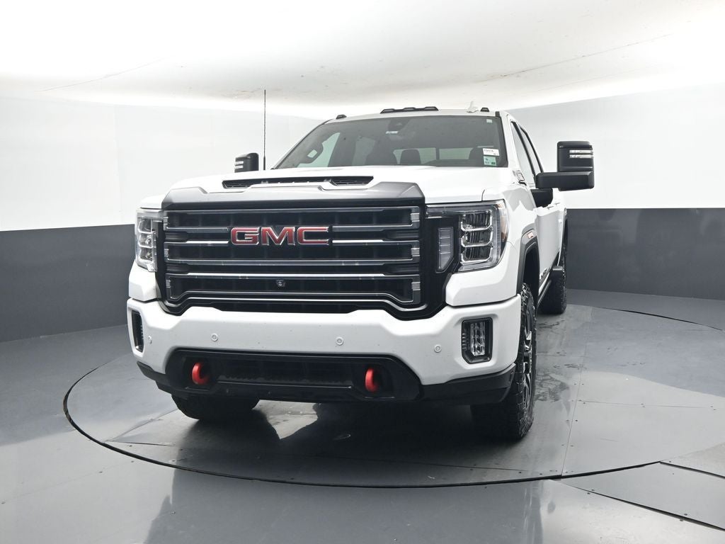2021 GMC Sierra 2500HD AT4