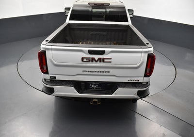 2021 GMC Sierra 2500HD AT4