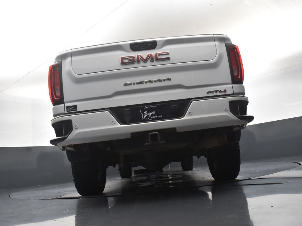 2021 GMC Sierra 2500HD AT4