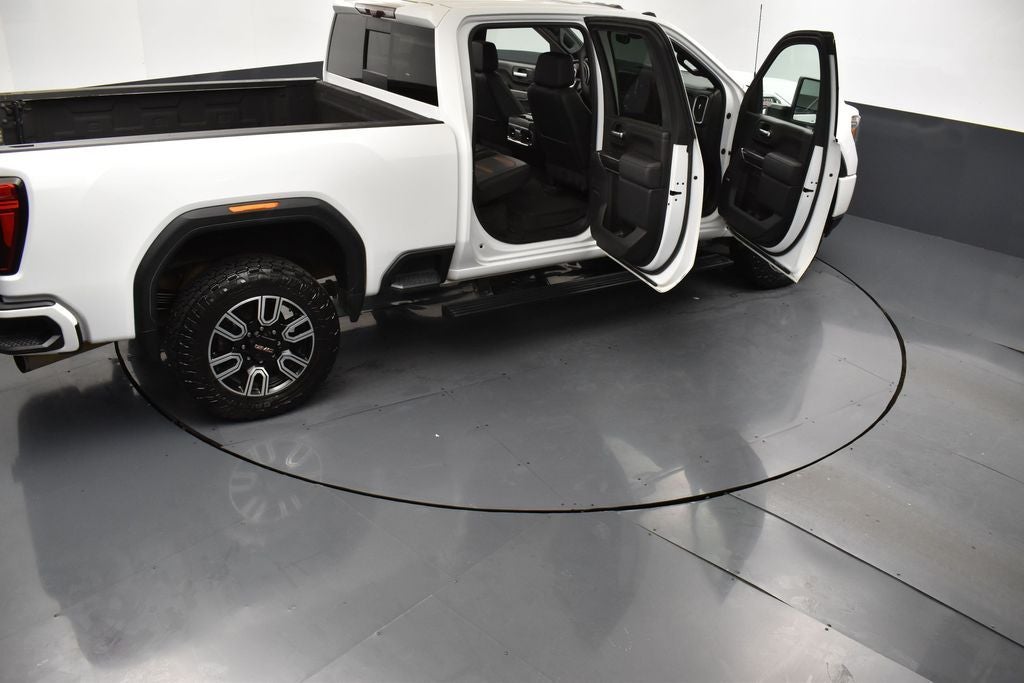 2021 GMC Sierra 2500HD AT4