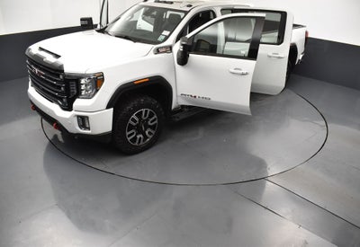 2021 GMC Sierra 2500HD AT4
