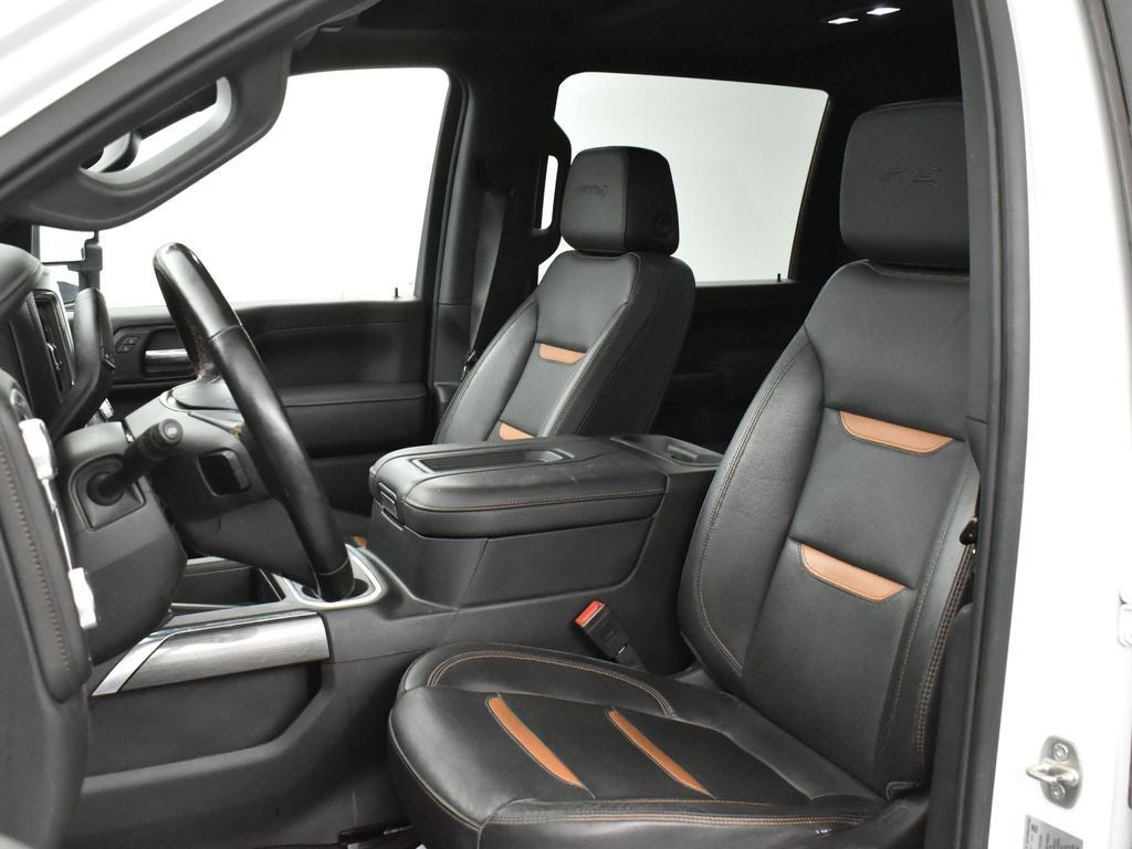 2021 GMC Sierra 2500HD AT4