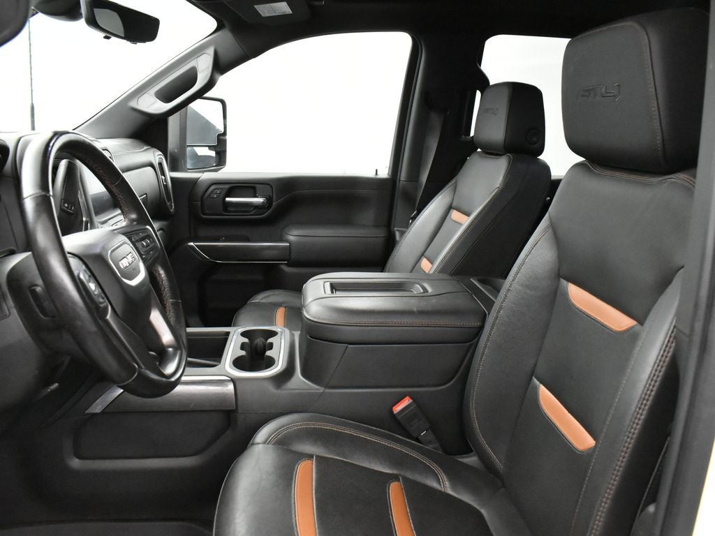 2021 GMC Sierra 2500HD AT4