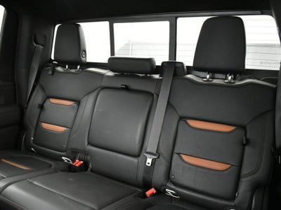 2021 GMC Sierra 2500HD AT4