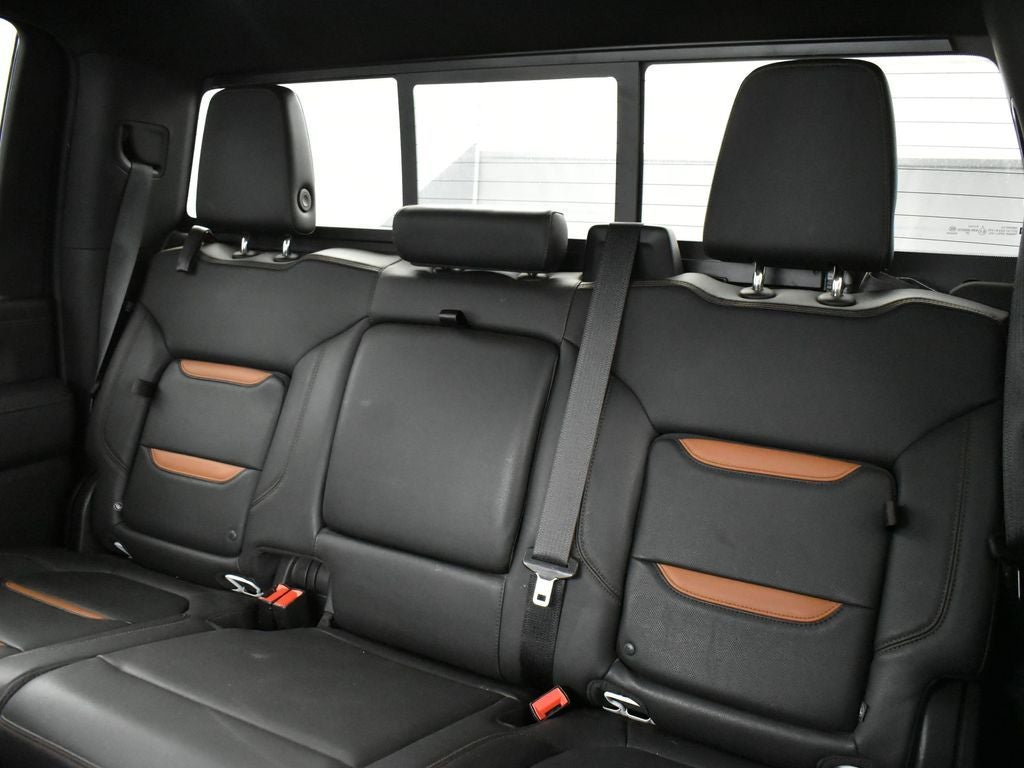 2021 GMC Sierra 2500HD AT4