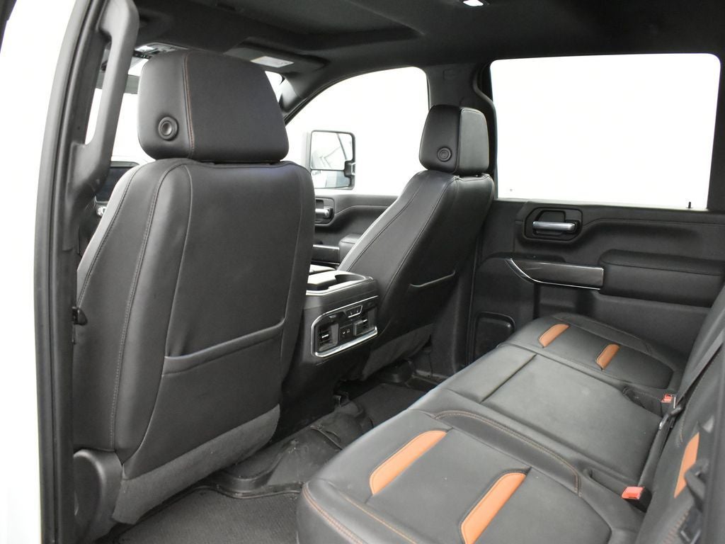 2021 GMC Sierra 2500HD AT4