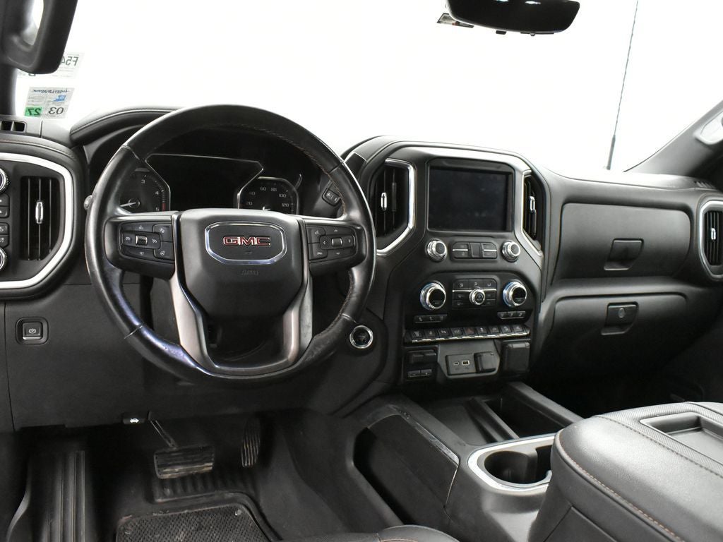 2021 GMC Sierra 2500HD AT4