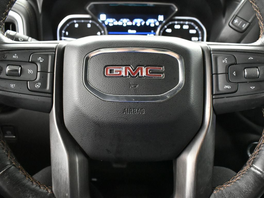 2021 GMC Sierra 2500HD AT4