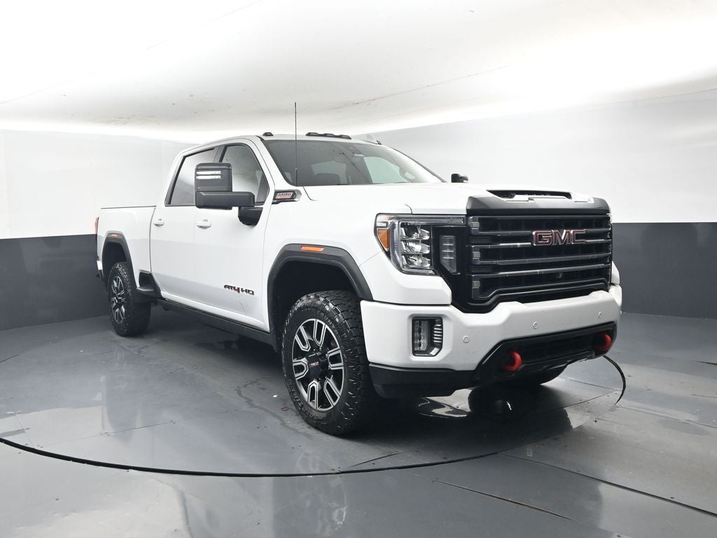 2021 GMC Sierra 2500HD AT4