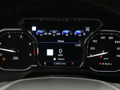 2021 GMC Sierra 2500HD AT4