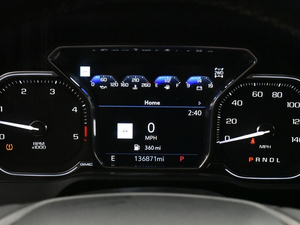 2021 GMC Sierra 2500HD AT4