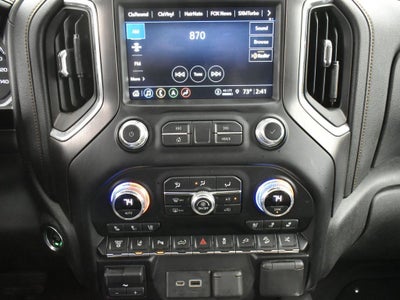 2021 GMC Sierra 2500HD AT4