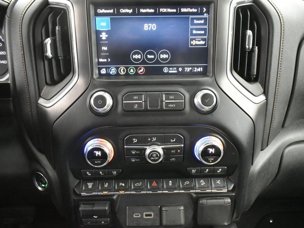 2021 GMC Sierra 2500HD AT4