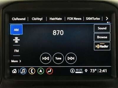 2021 GMC Sierra 2500HD AT4