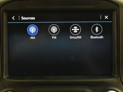 2021 GMC Sierra 2500HD AT4