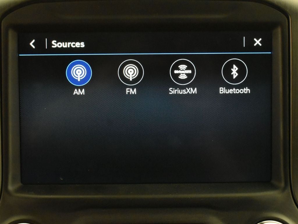 2021 GMC Sierra 2500HD AT4