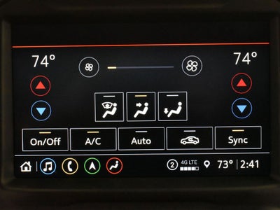 2021 GMC Sierra 2500HD AT4