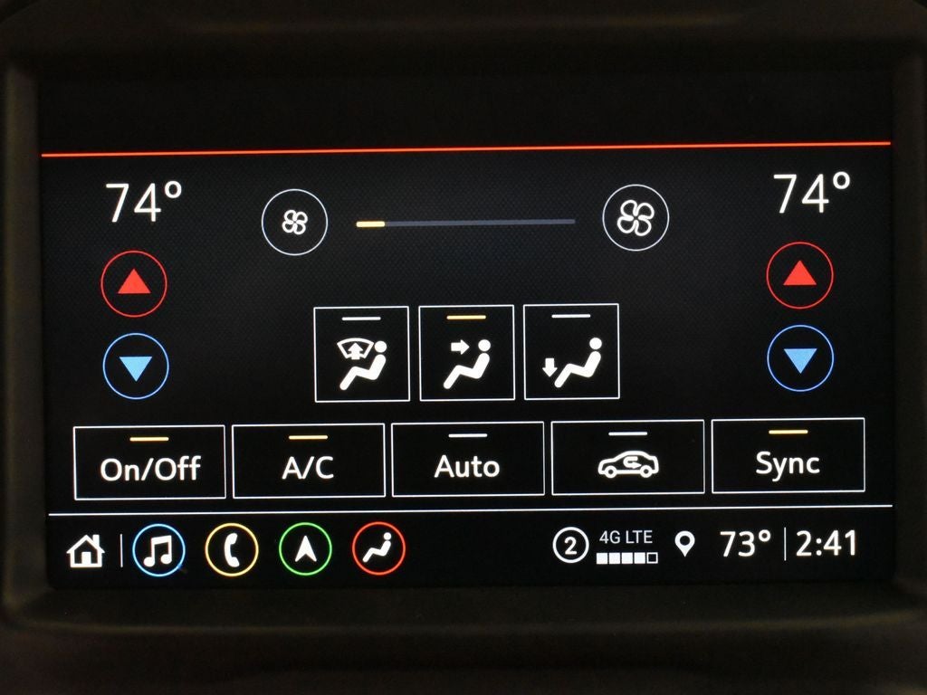 2021 GMC Sierra 2500HD AT4