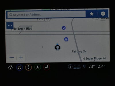 2021 GMC Sierra 2500HD AT4