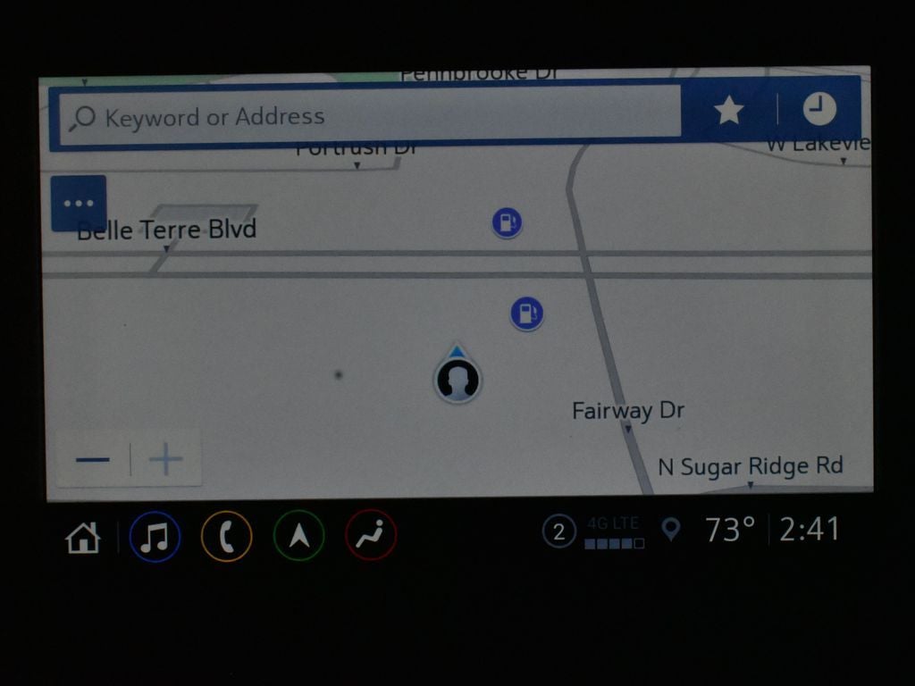 2021 GMC Sierra 2500HD AT4