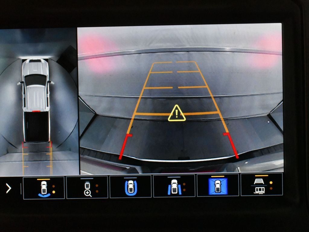 2021 GMC Sierra 2500HD AT4