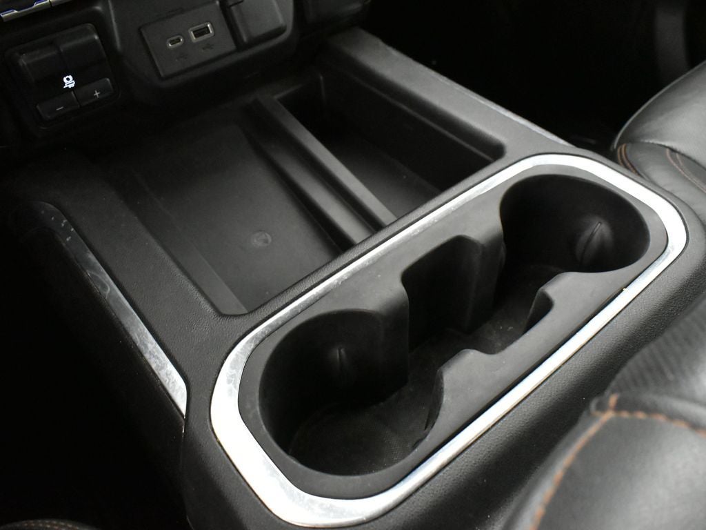 2021 GMC Sierra 2500HD AT4