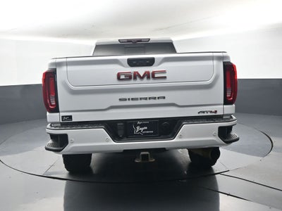 2021 GMC Sierra 2500HD AT4